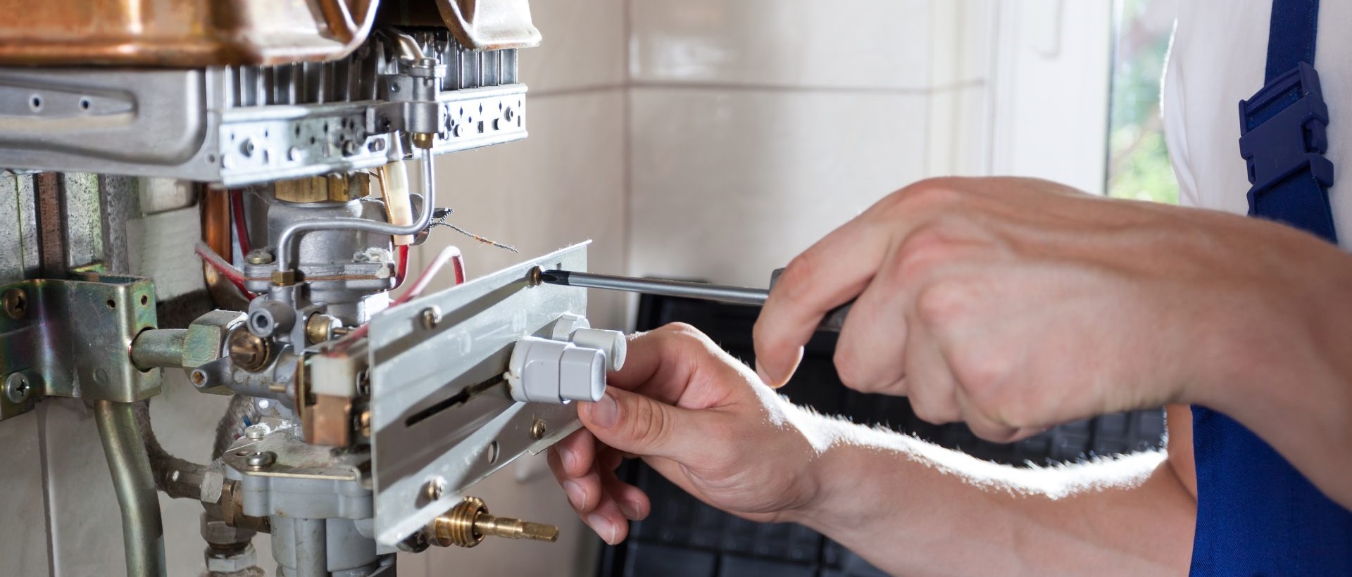 Boiler repairs W2