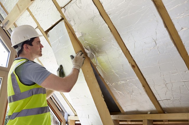 Loft Insulation Bayswater, W2