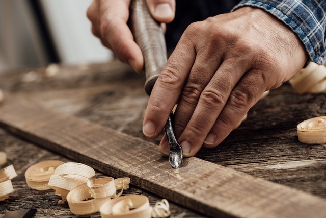 Woodworking Bayswater, W2